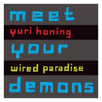 "Meet Your Demons" ("") (CD / Album)