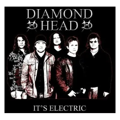 "It's Electric" ("Diamond Head") (CD / Album)