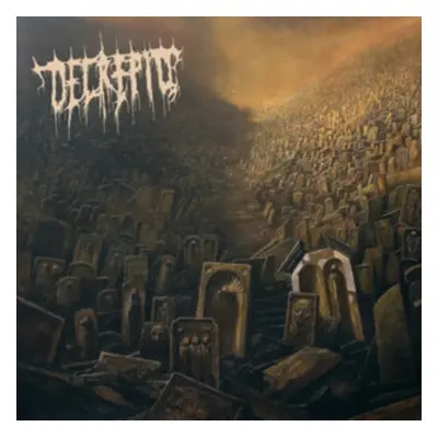 "Endless Sea of Graves" ("Decrepid") (CD / Album)