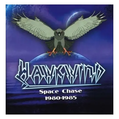 "Space Chase 1980-1985" ("Hawkwind") (CD / Album)