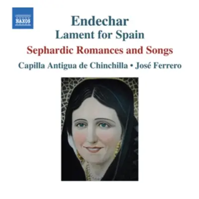 "Endechar: Lament for Spain" ("") (CD / Album)