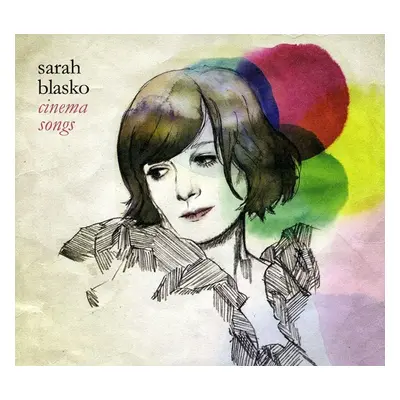 "Cinema Songs" ("Sarah Blasko") (CD / EP)