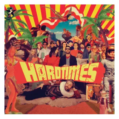 "Hard Times" ("Whyte Horses") (Vinyl / 12" Album)