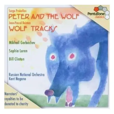 "Serge Prokofiev: Peter and the Wolf/" ("") (SACD / Hybrid)