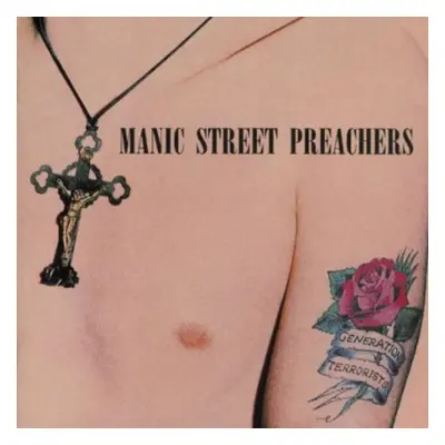 "Generation Terrorists" ("Manic Street Preachers") (CD / Album)