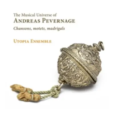 "The Musical Universe of Andreas Pevernage" ("") (CD / Album)