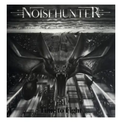 "Time to Fight" ("Noisehunter") (Vinyl / 12" Album)