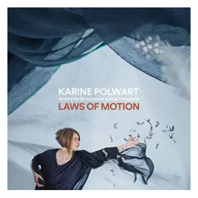 "Laws of Motion" ("Karine Polwart") (CD / Album)