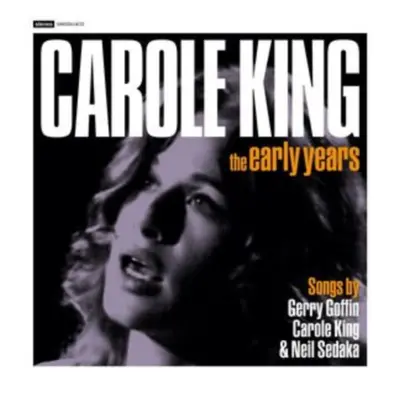 "The Early Years" ("Carole King") (CD / Album)