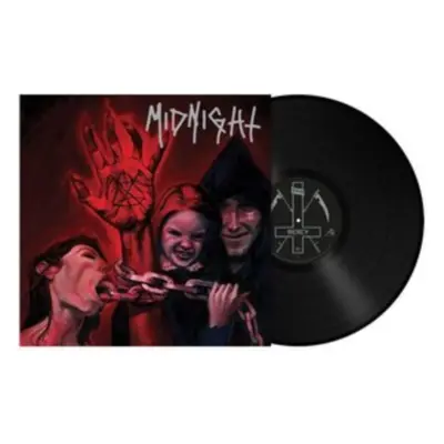 "No Mercy for Mayhem" ("Midnight") (Vinyl / 12" Album Coloured Vinyl (Limited Edition))