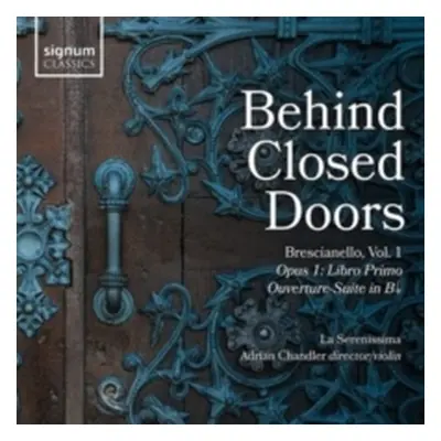 "Behind Closed Doors" ("") (CD / Album)