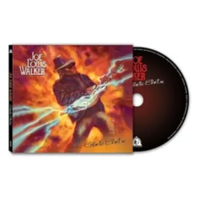 "Eclectic Electric" ("Joe Louis Walker") (CD / Album)