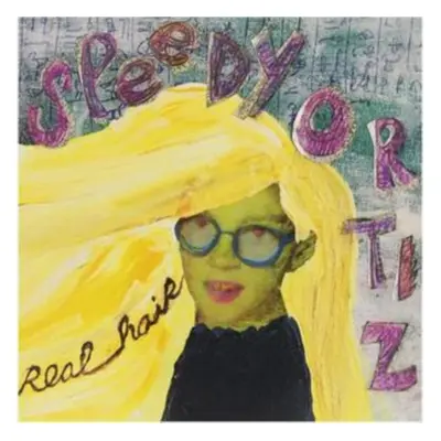 Real Hair (Speedy Ortiz) (Vinyl / 12" EP)