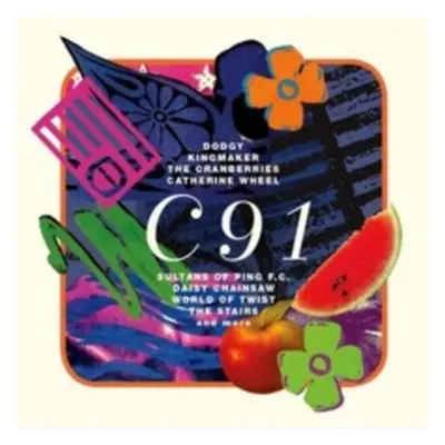 "C91" ("") (CD / Box Set)