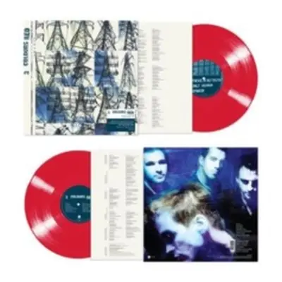 "Revolt" ("3 Colours Red") (Vinyl / 12" Album Coloured Vinyl)