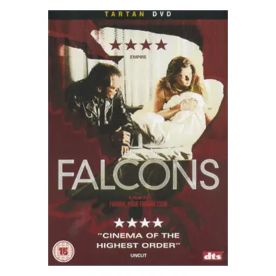 "Falcons" ("Fridrik Thr Fridriksson") (DVD)