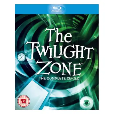 "Twilight Zone: The Complete Series" ("") (Blu-ray / Box Set)