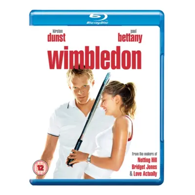 "Wimbledon" ("Richard Loncraine") (Blu-ray)