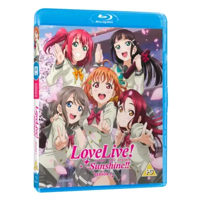 "Love Live! Sunshine!!: Season 2" ("") (Blu-ray)