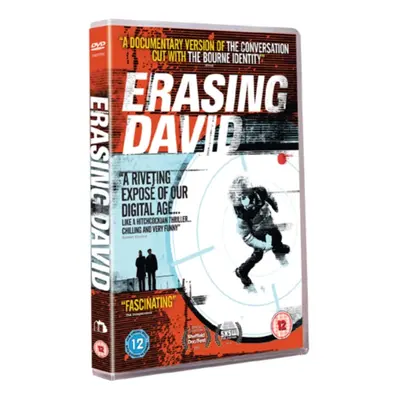 "Erasing David" ("David Bond;Melinda McDougall;") (DVD)