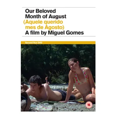 "Our Beloved Month of August" ("Miguel Gomes") (DVD)