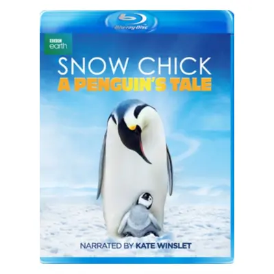 "Snow Chick - A Penguin's Tale" ("John Downer") (Blu-ray)