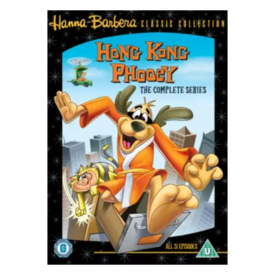 "Hong Kong Phooey: The Complete Series" ("") (DVD)