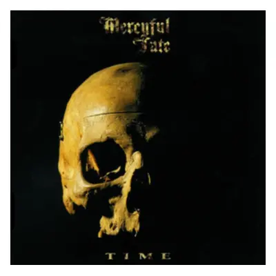 Time (Mercyful Fate) (CD / Album)