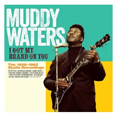 "I Got My Brand On You" ("Muddy Waters") (CD / Album)