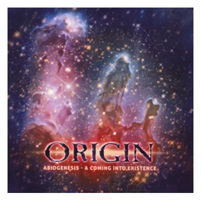 "Abiogenesis" ("Origin") (CD / Album)