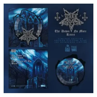 "The dawn no more rises" ("Dark Funeral") (Vinyl / 12" Album Picture Disc)