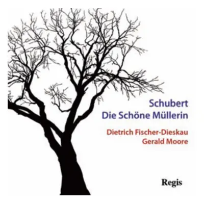 "Schubert: Die Schne Mllerin" ("") (CD / Album)