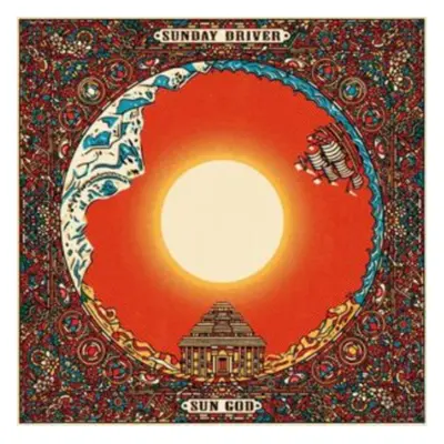 "Sun God" ("Sunday Driver") (Vinyl / 12" Album Coloured Vinyl)