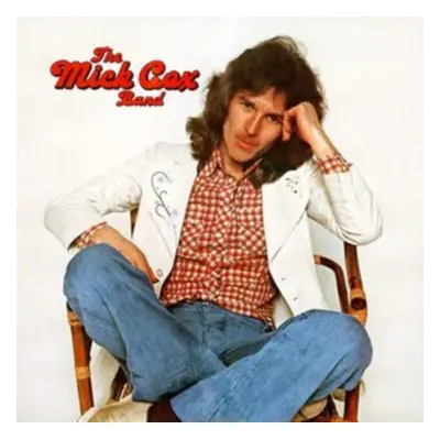 "The Mick Cox Band" ("The Mick Cox Band") (CD / Album)