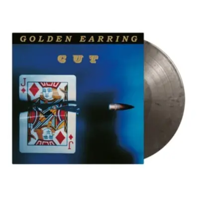 "Cut" ("Golden Earring") (Vinyl / 12" Album Coloured Vinyl)