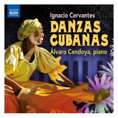 "Ignacio Cervantes: Danzas Cubanas" ("") (CD / Album)