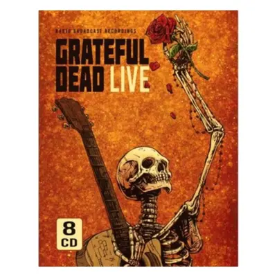 "Live" ("Grateful Dead") (CD / Box Set)