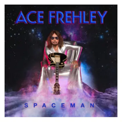 "Spaceman" ("Ace Frehley") (Vinyl / 12" Album Coloured Vinyl)