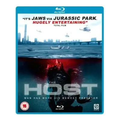 "Host" ("Bong Joon Ho") (Blu-ray)