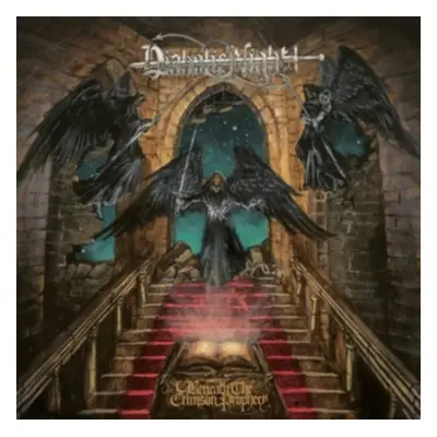 "Beneath the crimson prophecy" ("Diabolic Night") (CD / Album)