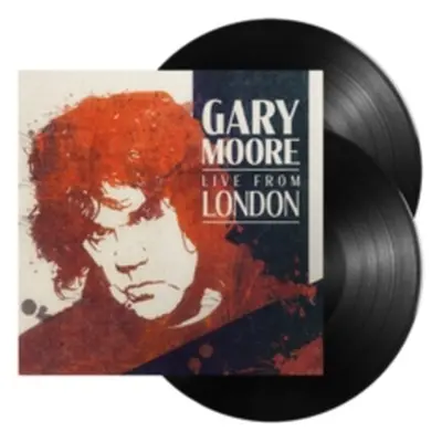 "Live from London" ("Gary Moore") (Vinyl / 12" Album)