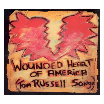 "Wounded Heart of America" ("") (CD / Album)