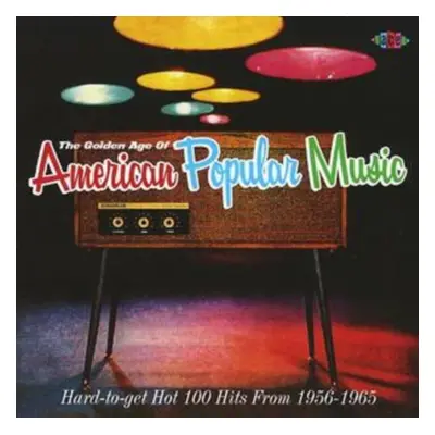 "The Golden Age of American Popular Music" ("") (CD / Album)