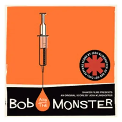 "Bob & The Monster Score By Josh Klinhoff" ("") (CD / Album)