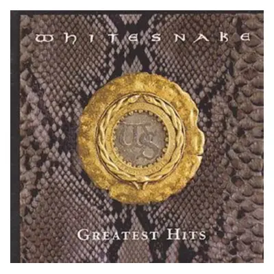 "Greatest Hits" ("Whitesnake") (CD / Album)