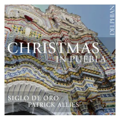 "Christmas in Puebla" ("") (CD / Album (Jewel Case))