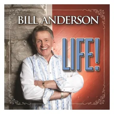 "Life!" ("Bill Anderson") (CD / Album)