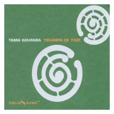 "Triumph of Time" ("") (CD / Album)