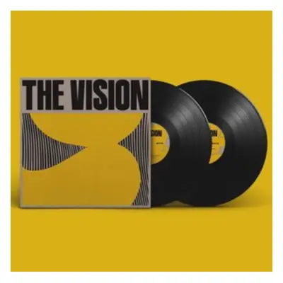 "The Vision" ("The Vision") (Vinyl / 12" Album)