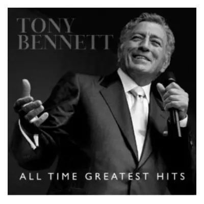 "All Time Greatest Hits" ("Tony Bennett") (CD / Album)